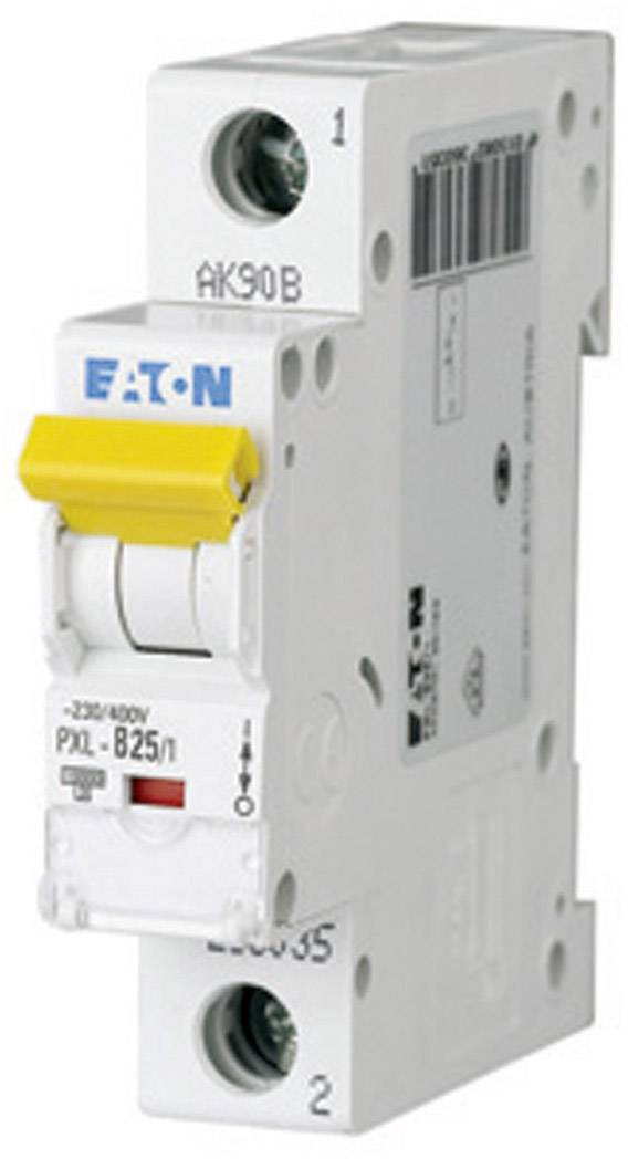 Eaton 236035 PXL-B25/1 zaštitna sklopka za vodove 1-polni 25 A 230 V/AC