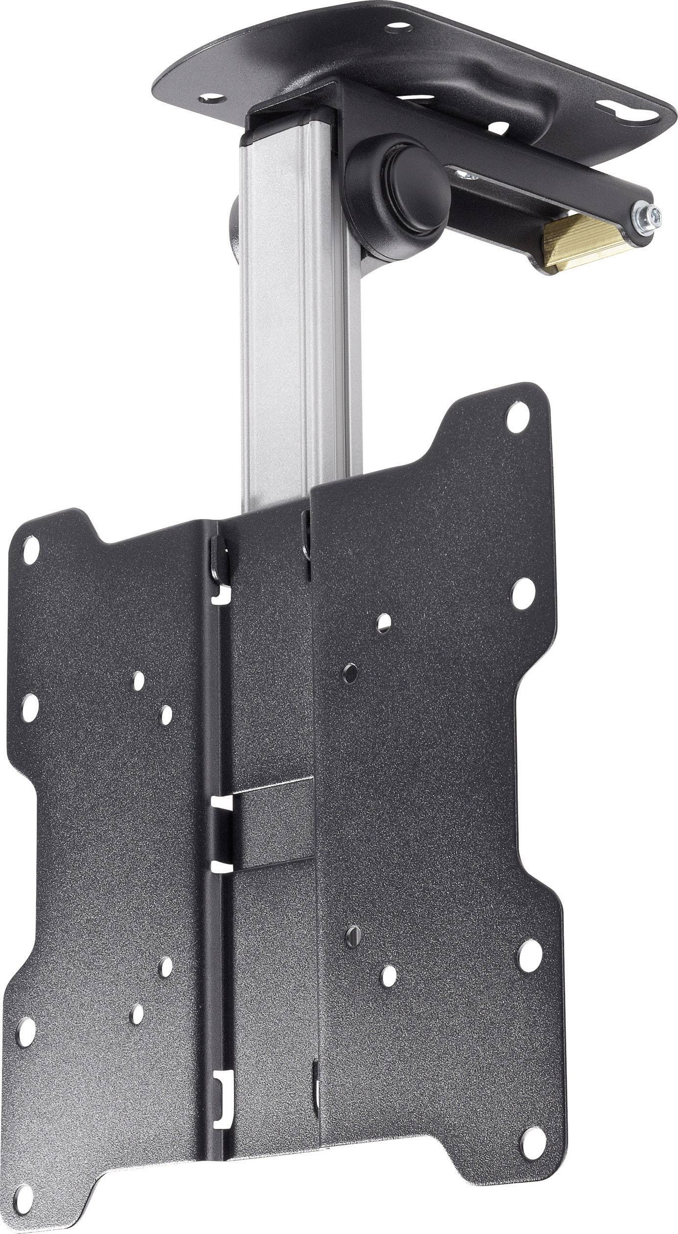 SpeaKa Professional DH-1500 TV-takfäste 43,2 cm (17) - 94,0 cm (37) Svängbar, Justerbar i höjd Med låsmekanism