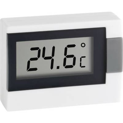 Digitalni termometar pokazuje '24,6°C'.