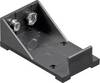 Goobay 10878 baterije - držač 1x 9 V Block lemni priključak (D x Š x V) 54 x 29 x 20 mm
