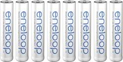 eneloop eneloop HR03 micro (AAA) akumulator NiMH 800 mAh 1.2 V 8 St.