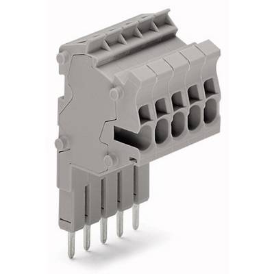 Tehnologija konektorskih spajanja s više utičnih mjesta za električne spojeve, pogodan za montažu tiskanih pločica.