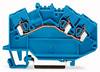 WAGO 780-651 prolazna stezaljka 5 mm opruga Dostupnost: n plava boja 50 St.