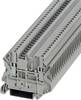 Phoenix Contact 3064085 prolazna stezaljka 5.2 mm vijak siva 1 St.
