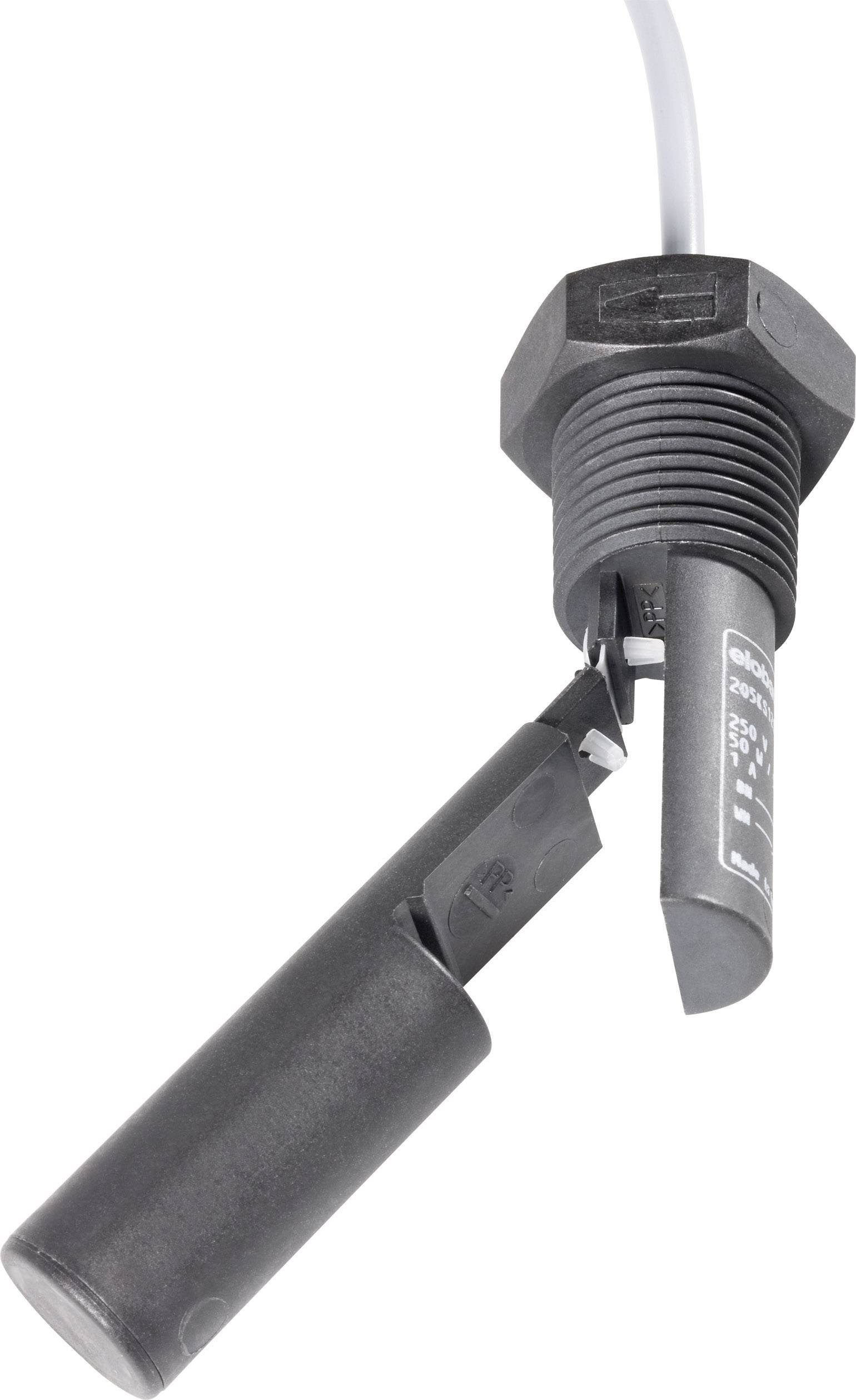 Elobau 205 KS 120 Vlotterschakelaar 250 V/AC 1 A 1x NO, 1x NC IP67 1 stuk(s) afbeelding