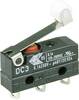 ZF DC3C-A1RB mikro prekidač DC3C-A1RB 250 V/AC 0.1 A 1 x on/(on) IP67 s povratom 1 St.