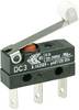 ZF DC3C-L1RC mikro prekidač DC3C-L1RC 250 V/AC 0.1 A 1 x on/(on) IP67 s povratom 1 St.