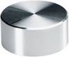 OKW A1438461 A1438461 okretni gumb aluminij boja (Ø x V) 37.8 mm x 15.9 mm 1 St.