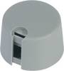 OKW A1016068 A1016068 okretni gumb siva (Ø x V) 16 mm x 16 mm 1 St.