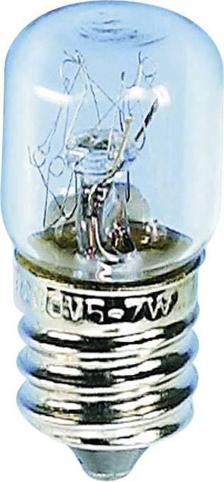 Barthelme 00112404 Buislampje 24 V 4 W E14 Helder 1 stuk(s) afbeelding