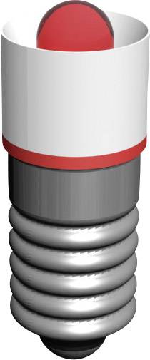 Signal Construct MEDE5503 LED-signaallamp Rood E5.5 18 V/AC