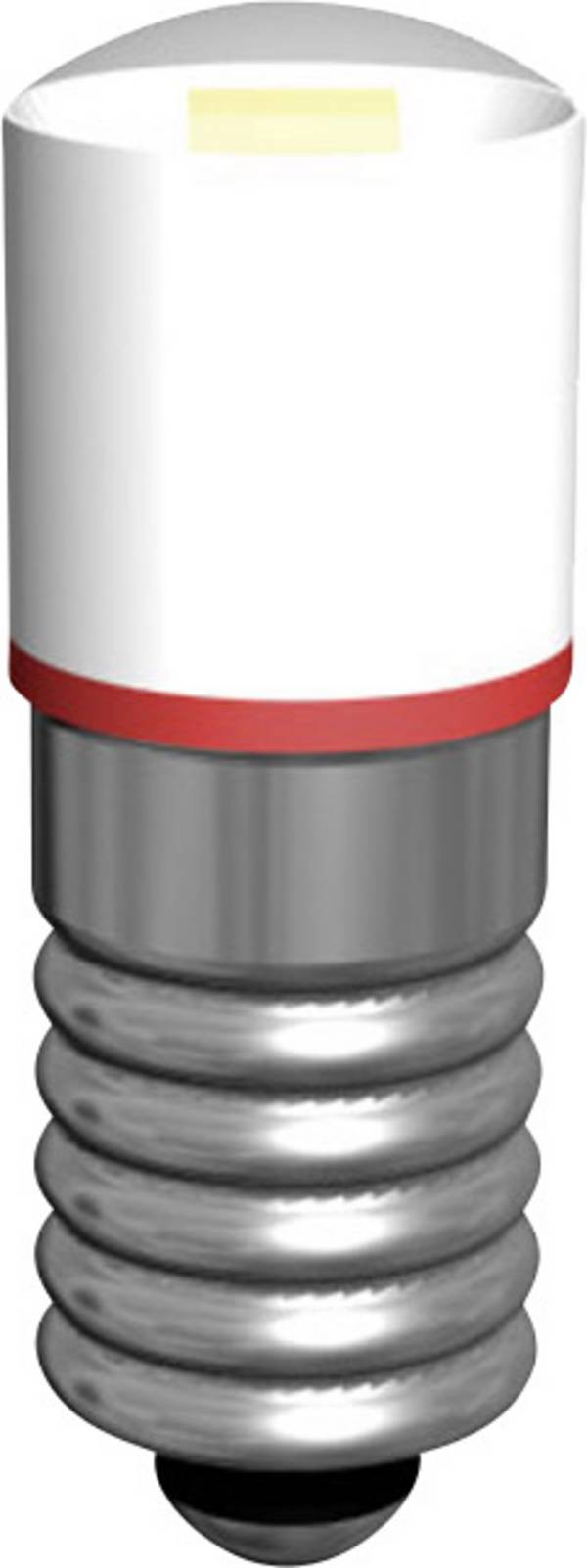 Signal Construct LED smjerni E5.5 zelena 18 V/AC MWCE5573