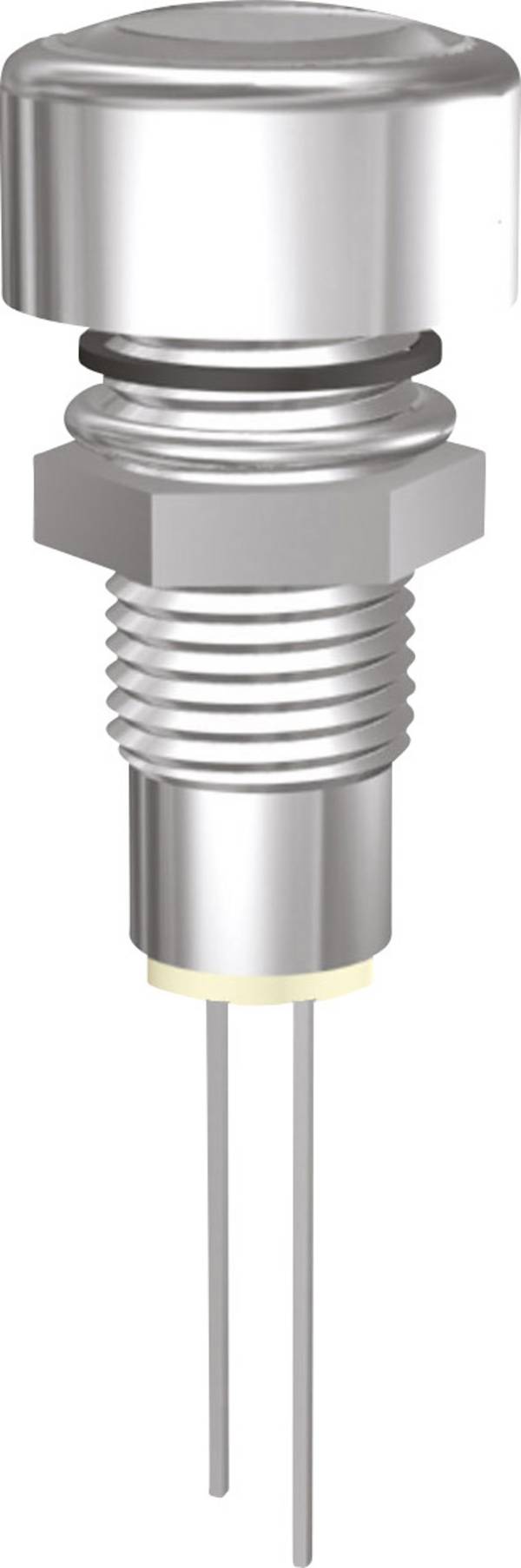 Signal Construct SDML082 LED smjerni zelena 2.2 V 25 mA 120 mcd