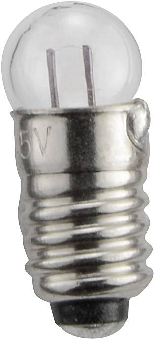 Barthelme 00180320 Displaylampje 3.50 V 0.70 W Fitting E5.5 Helder 1 stuk(s) afbeelding