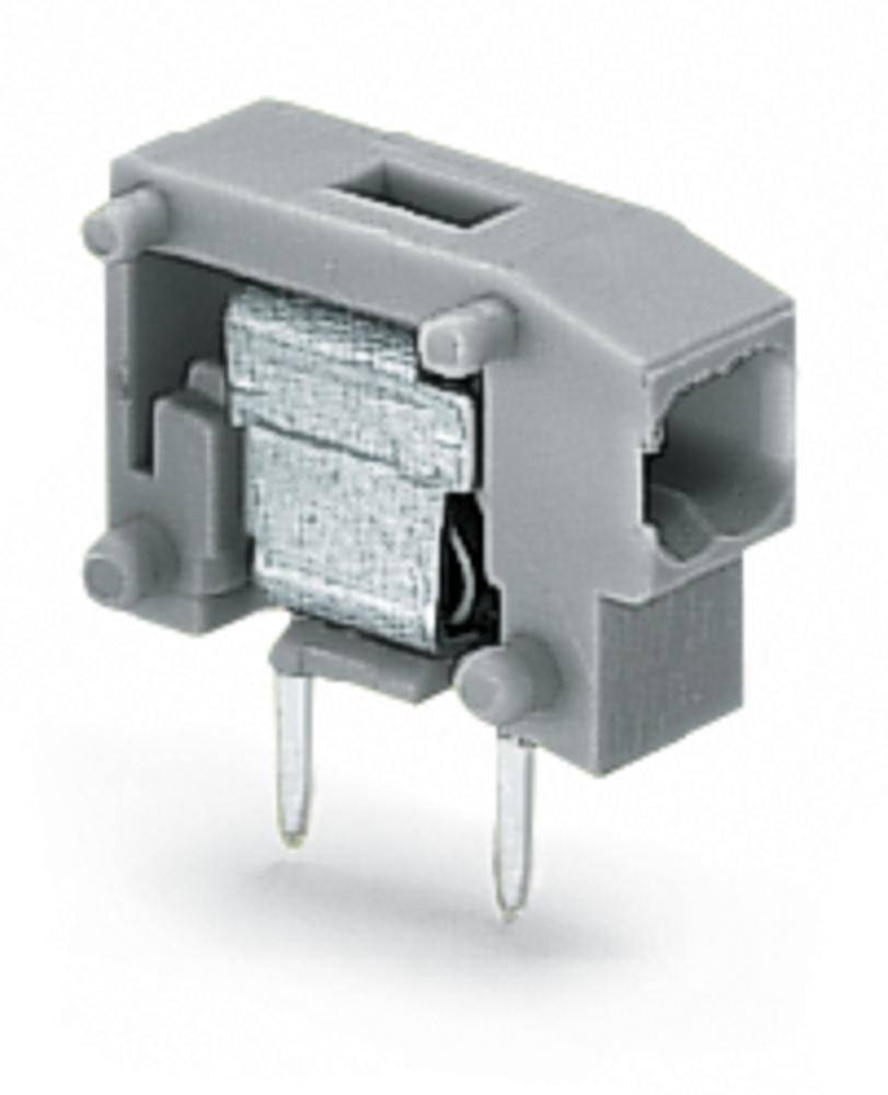 WAGO 235-712 opružna blok spojka 0.34 mm² Broj polova (broj) 1 tamnosiva 800 St.
