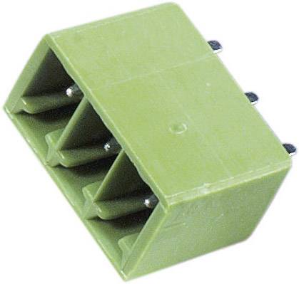 PTR Hartmann STL1550/2G-3.5-V Male behuizing (board) STL(Z)1550 Totaal aantal polen: 2 Rastermaat: 3.50 mm Inhoud: 1 stuk(s)