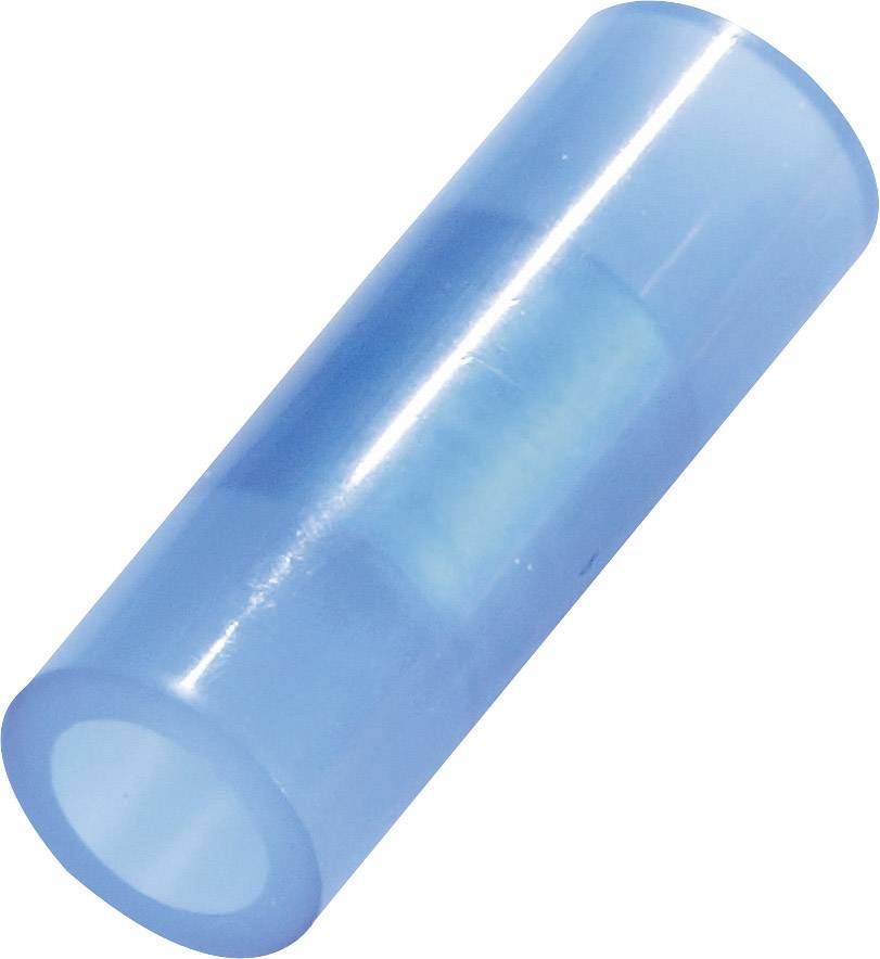 Vogt Verbindungstechnik 3716 Parallelverbinder 1.50 mm² 2.50 mm² Volledig geïsoleerd Blauw 1 stuk(s)