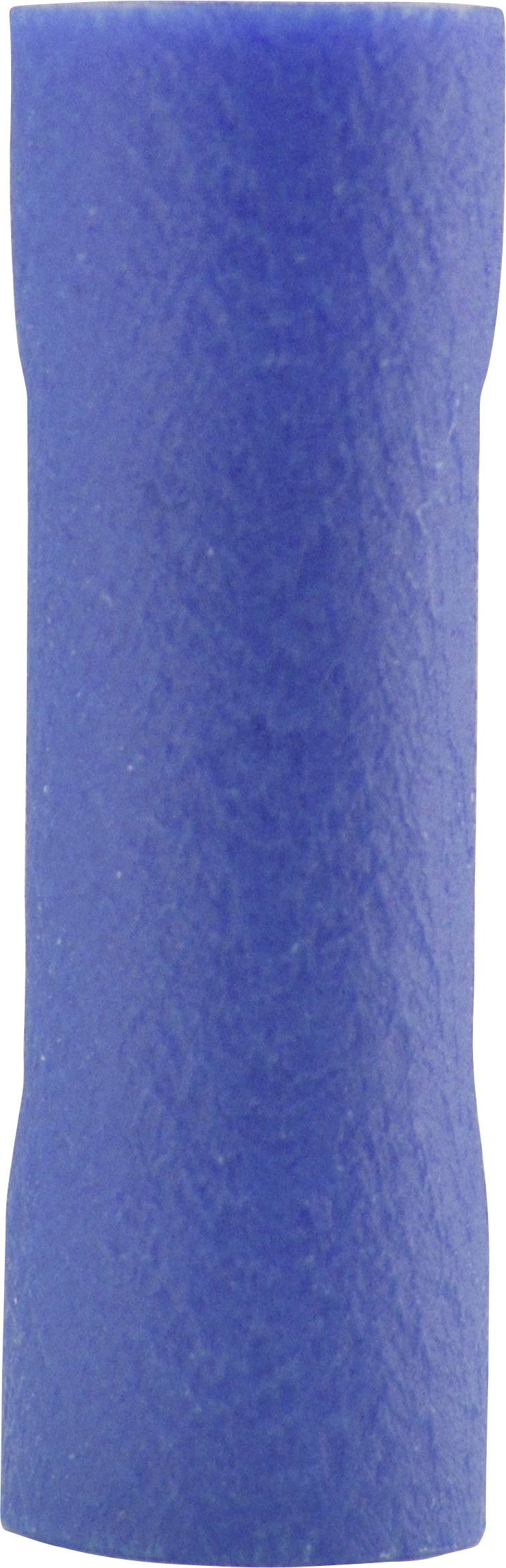 Vogt Verbindungstechnik 3716P Parallelverbinder 1.50 mm² 2.50 mm² Volledig geïsoleerd Blauw 1 stuk(s)
