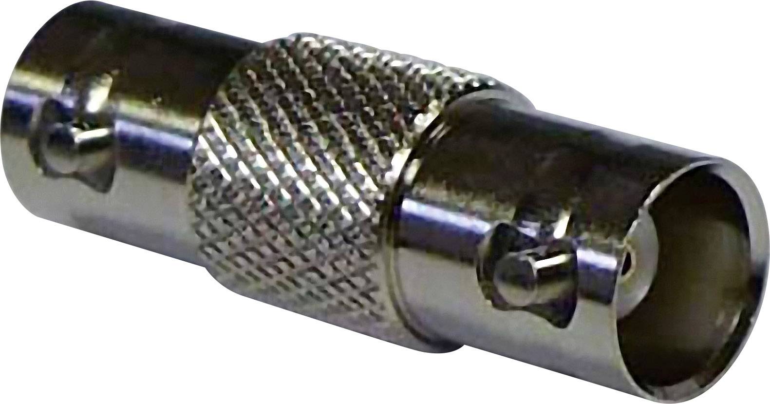 TRU COMPONENTS 730493 BNC adapter ženski konektor BNC - ženski konektor BNC 1 St.