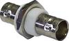 TRU COMPONENTS 730506 BNC provodnica ženski konektor BNC - ženski konektor BNC 1 St.