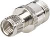BKL Electronic 0407012 0407012 mini UHF adapter mini-UHF-muški konektor - ženski konektor N 1 St.