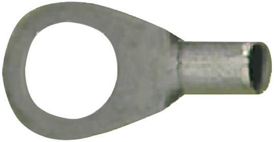 Vogt Verbindungstechnik 3490A Ringkabelschoen Dwarsdoorsnede (max.): 0.50 mm² Schachtdiameter: 2.2 mm Ongeïsoleerd Metaal 1 stuk(s)