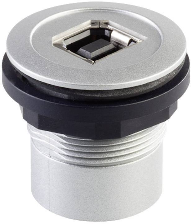 USB-ingångsdosor 2.0 Hona inbyggd RRJ_USB_BA fram USB-uttag typ A · bak USB-uttag Typ A RRJ_USB_BA Schlegel Innehåll: 1 st