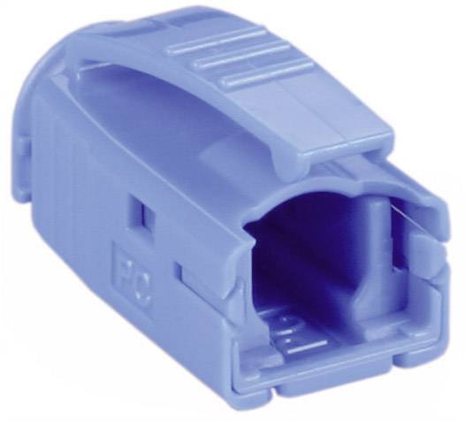 Metz Connect 1401008206-E knikbescherming voor RJ45-connector blauw 1401008206-E Wartelbehuizing Blauw 10 stuk(s)
