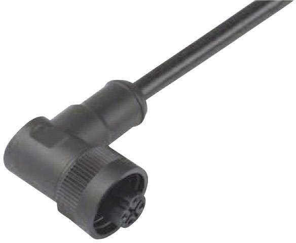 binder 79-0238-20-07 okrugli utikač ravni muški konektor Ukupan broj polova: 6 + PE Serija (Okrugli utični konektori): 692 20 St.