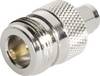 TRU COMPONENTS 1579403 SMA adapter SMA-utikač - ženski konektor N 1 St.