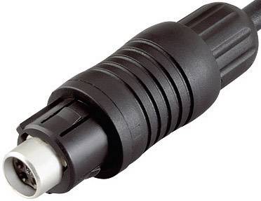 binder 99-4914-00-05 Ronde connector Koppeling, recht Totaal aantal polen: 5 Serie (ronde connectoren): 430 20 stuk(s)