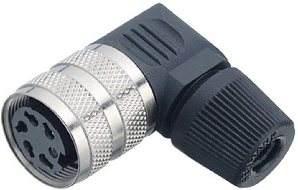 binder 09-0144-70-06 Ronde connector Stekker, haaks Totaal aantal polen: 6 Serie (ronde connectoren): 682 20 stuk(s)