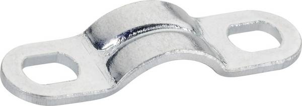 Vogt Verbindungstechnik 5121.99 spona Površina kontakta pocinčani 1 St.  (Ø x D) 2.50 mm x 18 mm