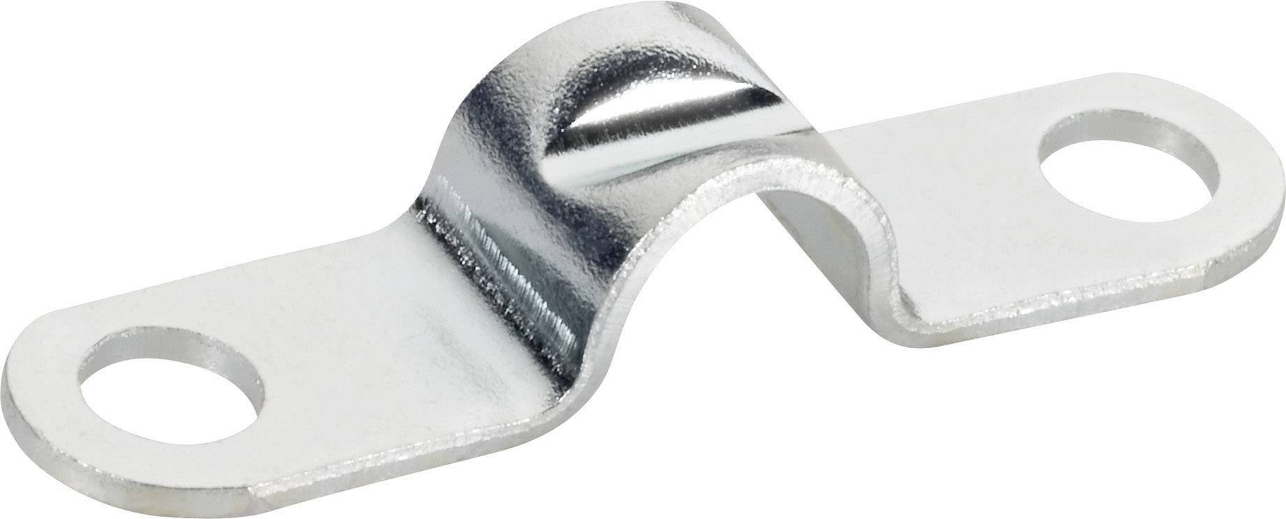 Vogt Verbindungstechnik 5120b.99 Klembeugel Contactoppervlakte Verzinkt 1 stuk(s) (Ø) 3.50 mm