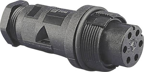 Bulgin PX0801 okrugli utikač utikač, ugradni Serija (Okrugli utični konektori): PX08 1 St.