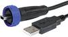 N/A ravni muški konektor PX0441/3M00 USB A / Mini USB B Bulgin Sadržaj: 1 St. ravni muški konektor PX0441/3M00 USB A / Mini USB B PX0441/3M00 Bulgin Sadržaj: 1 St.
