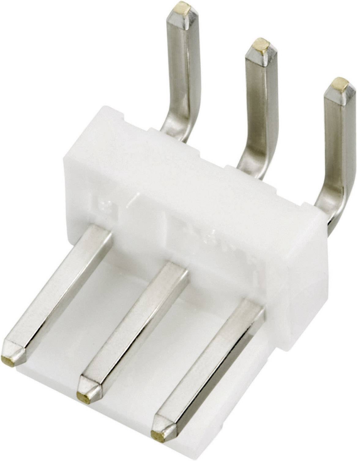 JST B2PS-VH (LF)(SN) Male header (standaard) VH Totaal aantal polen: 2 Rastermaat: 3.96 mm Inhoud: 1 stuk(s)