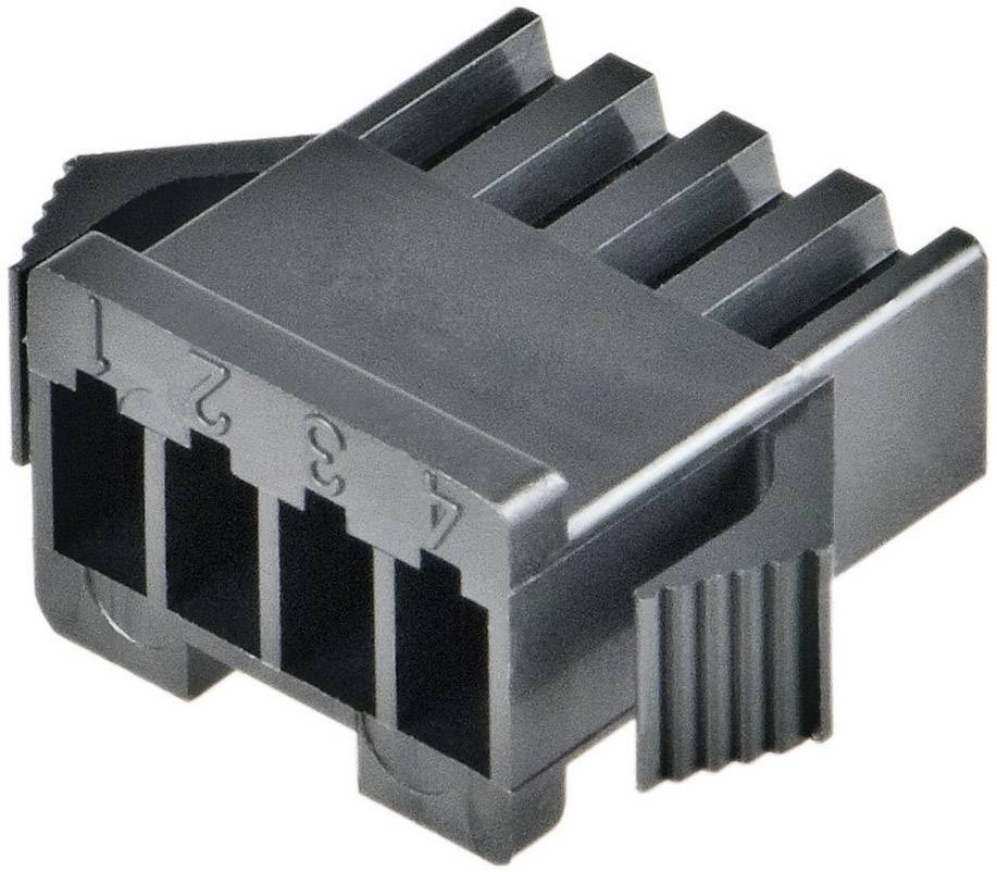 JST SMP-02V-BC Female behuizing (kabel) SM Totaal aantal polen: 2 Rastermaat: 2.50 mm Inhoud: 1 stuk(s)