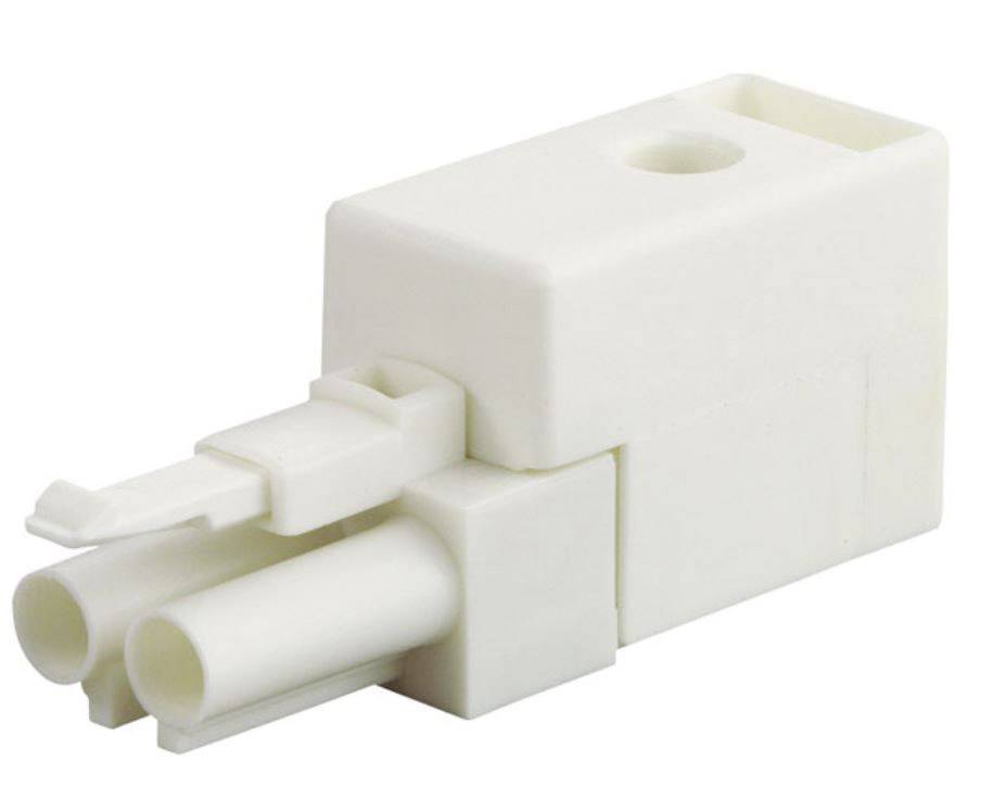 Wieland Electric 93.742.0558.0 kućište utikača bijela 1 St.