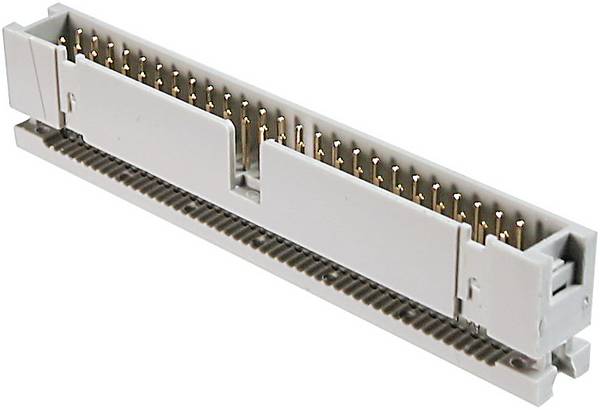 ASSMANN WSW AWHC 20-0111-T letva s igličastim kontaktima Raster: 2.54 mm Ukupan broj polova: 20 Broj redova: 2 1 St.