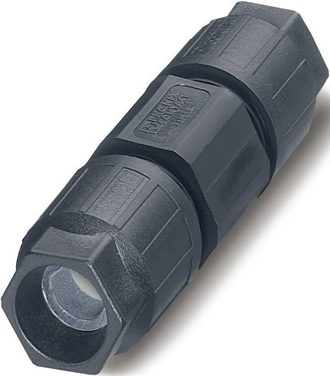 Phoenix Contact 1642140 Ronde connector Aansluitclip Totaal aantal polen: 4 Serie (ronde connectoren): QUICKON 1 stuk(s)