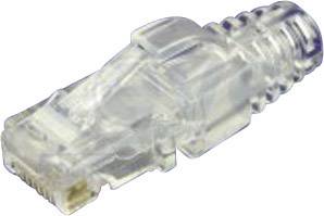 BEL Stewart Connectors SS-39100-008 SS-39100-008 ravni muški konektor Broj pola: 8P8C prozirna 1 St.