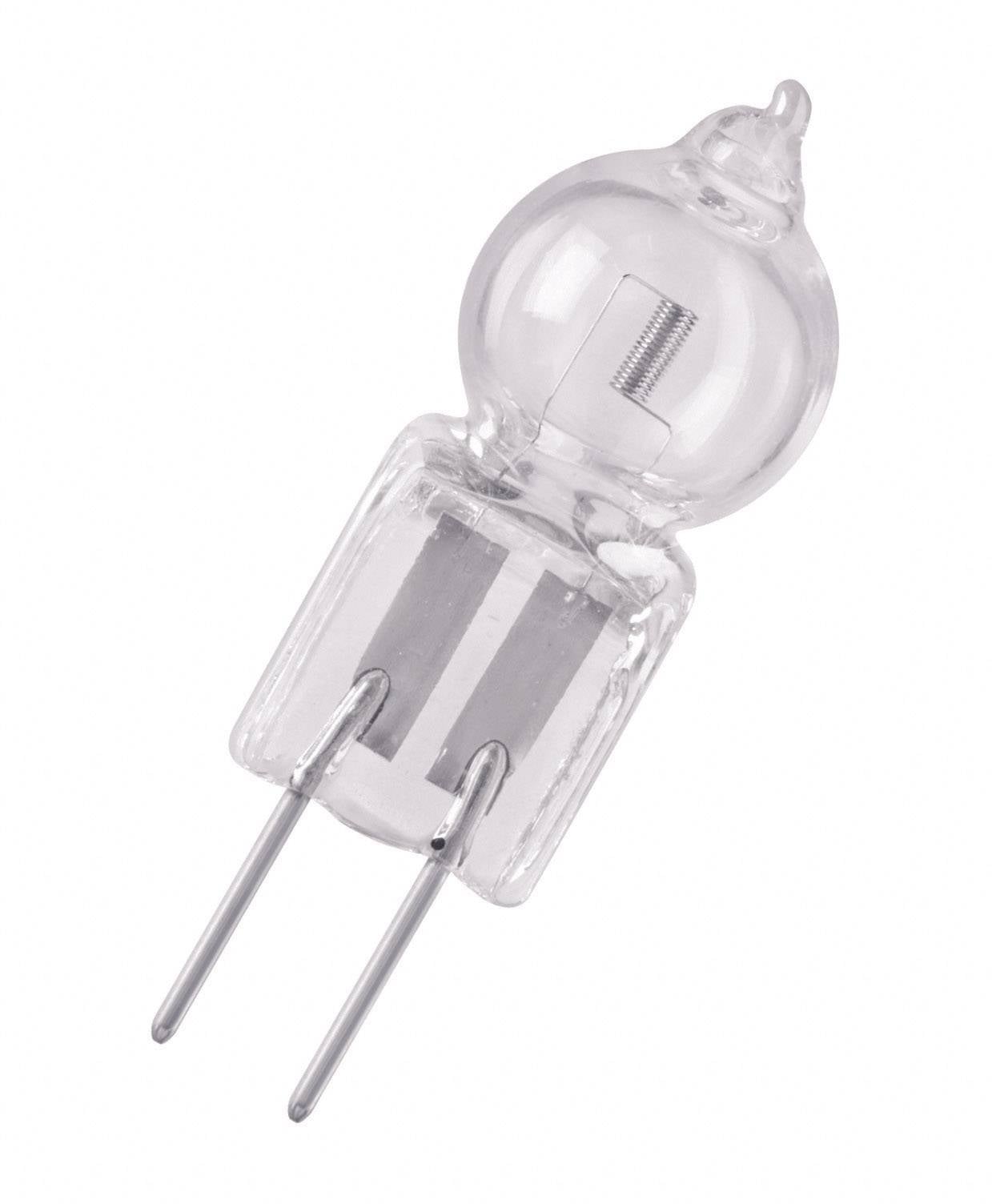 OSRAM halogena žarulja Energetska učinkovitost 2021: G (A - G) G4 33.0 mm 12 V 14 W toplo bijela utični uznožek prigušivanje osvjetljenja 1 St.