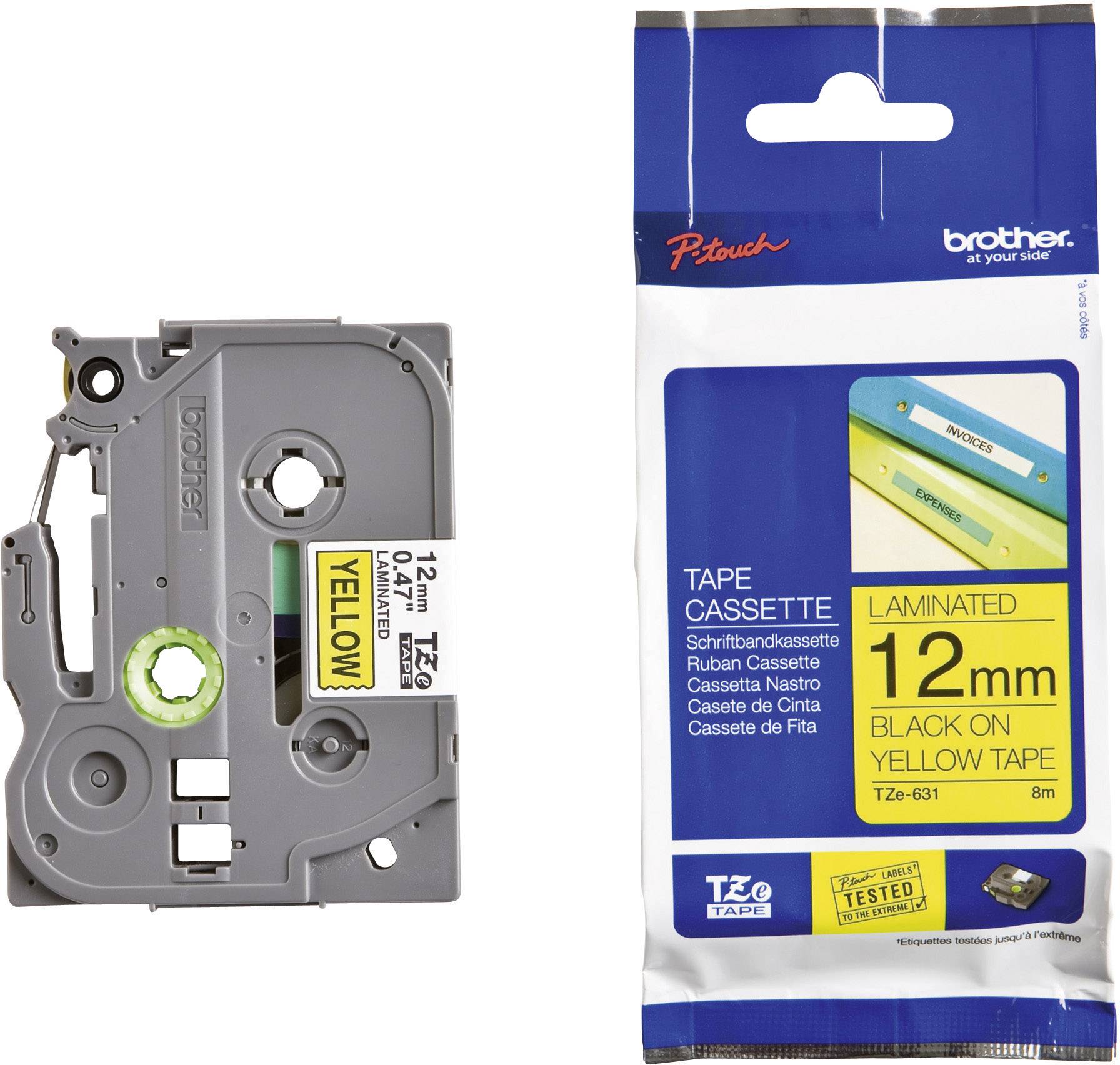 Imprimante détiquettes Brother TD 4520TN Thermique directtransfert thermique Rouleau - vue 6