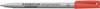 Staedtler flomaster za foliju Lumocolor M non-permanent 315 315-2 crvena