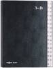PAGNA uredski materijal 24321-04 Classic karton crna din a4 Broj pretinaca: 32 1-31