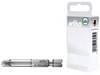 Wiha 7049XZ-941 PZ1x70 plus/minus bit SL/PZ 1 krom-vanadij čelik otvrdnut E 6.3 2 St.