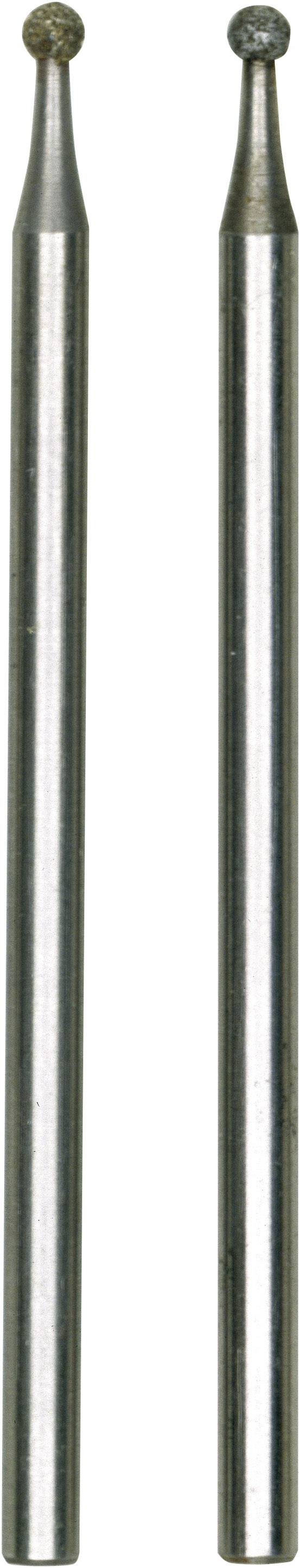 Proxxon Micromot 28 222 Slijpstiftset Diameter 1.8 mm 2 stuk(s)
