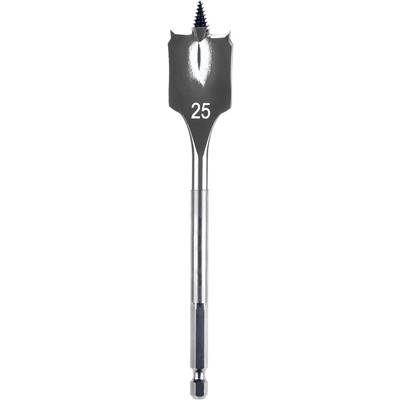 Heller Tools 21790 3 drvo-svrdlo za glodanje 40 mm Ukupna dužina 152 mm 1/4 "(6.3 mm) 1 St.