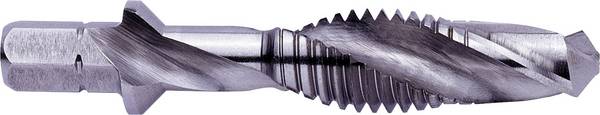 HSS spiralno svrdlo kao navojni bit 05903 Exact